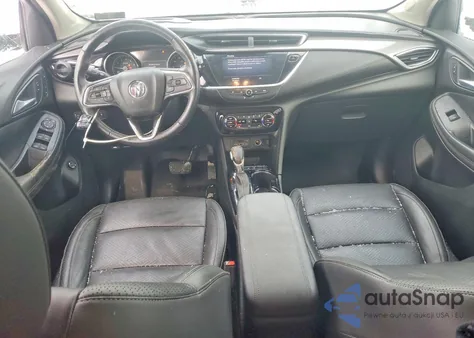 2020 Buick Encore Gx Essence z USA, uszkodzony, nr VIN KL4MMGSL8LB100047